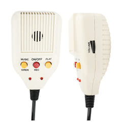 DNA MEGA2 Megafon 50W mit Bluetooth, USB, AUX & MicroSD