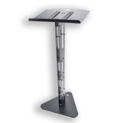 DNA PODIUM DJ-Ständer für Laptop und Controller