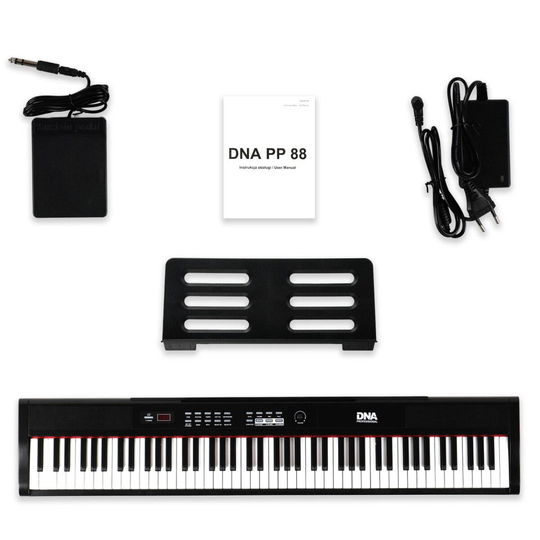 DNA PP-88 Digitalpiano – 88-Tasten
