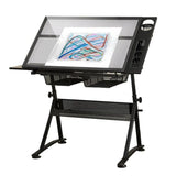 DNA PRO DESK 1 Zeichentisch mit Schubladen
