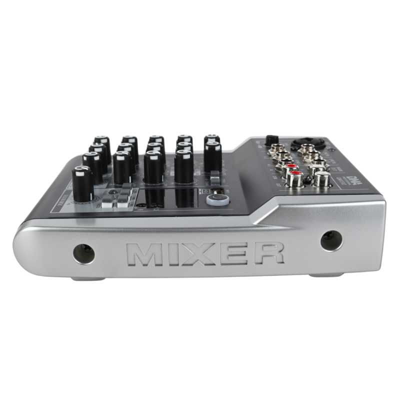 DNA QMX502 Audiomixer 5 Kanäle