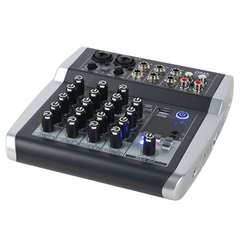 DNA QMX602 Audiomixer 6 Kanäle