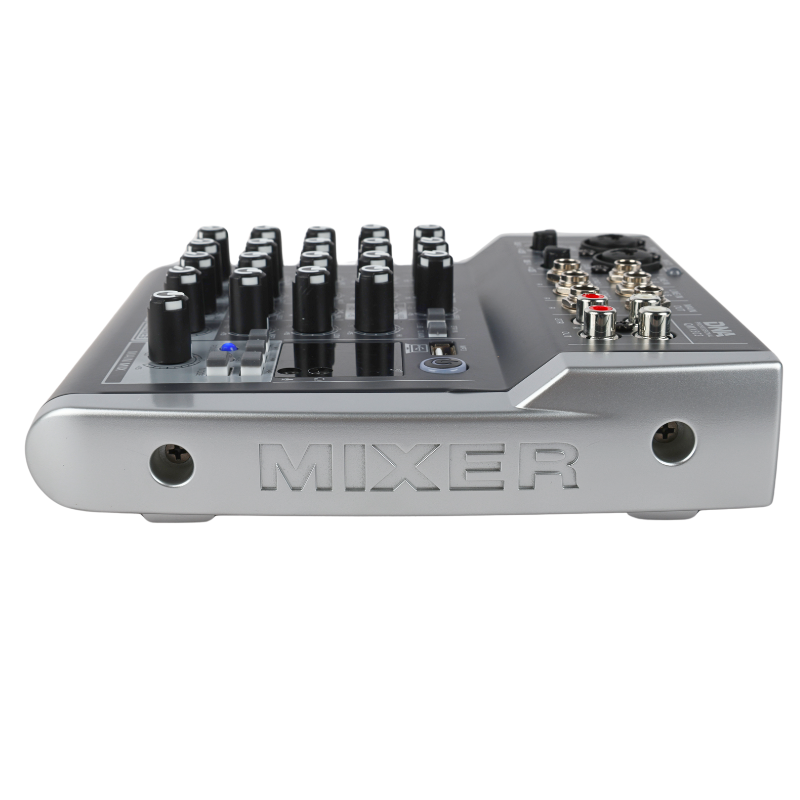 DNA QMX602 Audiomixer 6 Kanäle