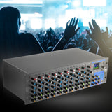 DNA RM12FX Rackmixer mit Bluetooth