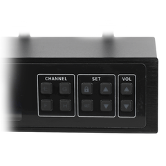 DNA RV-8 Drahtloses UHF Mikrofone-Set mit 8 Handmikrofonen