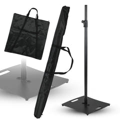 DNA - Lautsprecherstativ mit Basis (70kg, 2,4m)