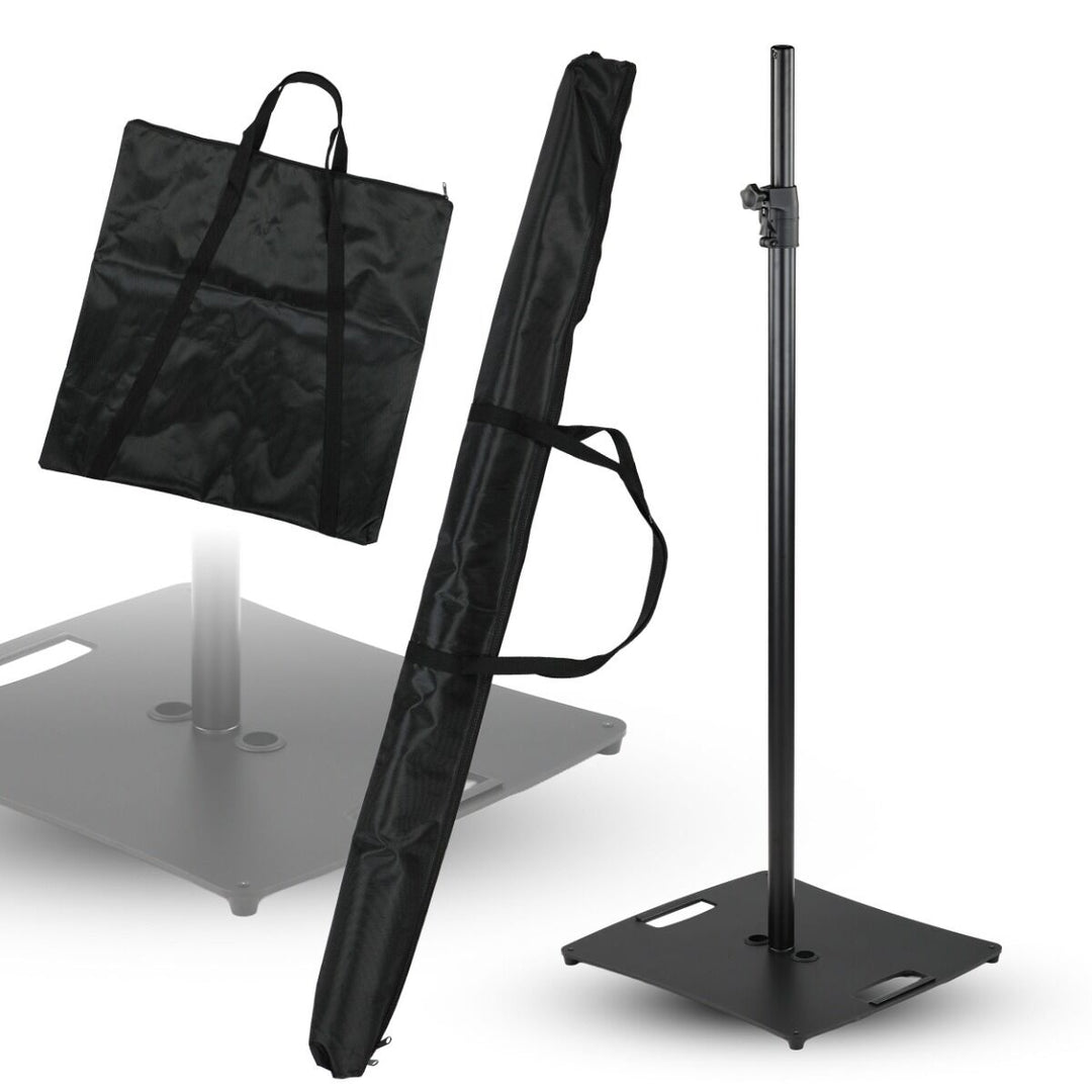 DNA - Lautsprecherstativ mit Basis (70kg, 2,4m)