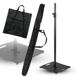 DNA - Lautsprecherstativ mit Basis (70kg, 2,4m)