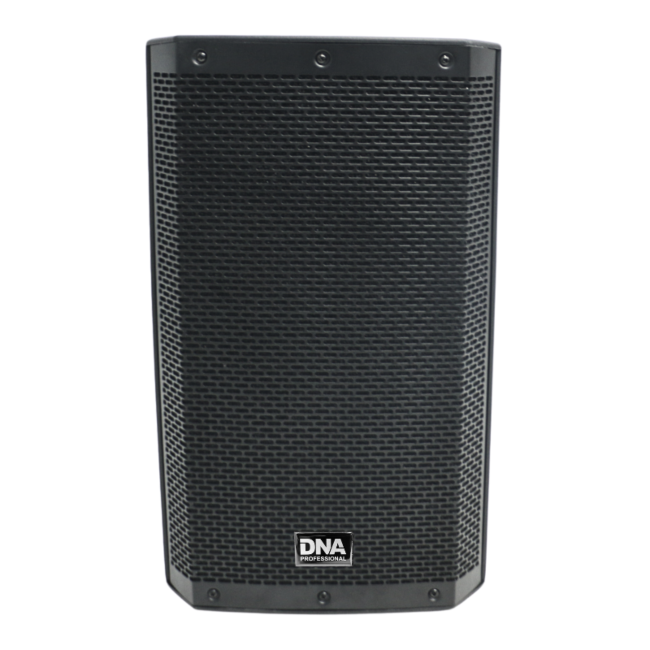 DNA SPX10 DSP aktives Lautsprechergehäuse 10" 250W
