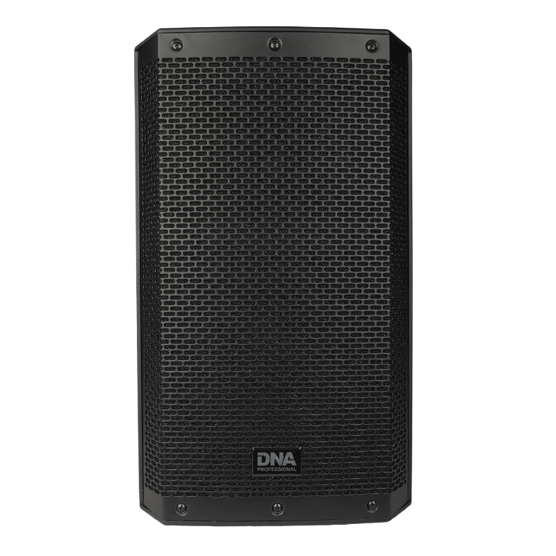 DNA SPX10 DSP aktives Lautsprechergehäuse 10" 250W