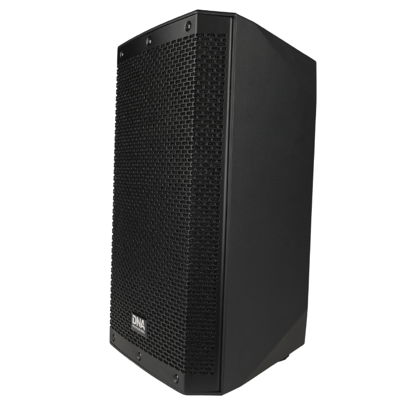 DNA SPX10 DSP aktives Lautsprechergehäuse 10" 250W