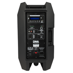 DNA SPX10 DSP aktives Lautsprechergehäuse 10" 250W