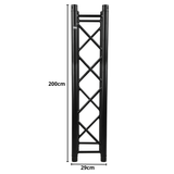 DNA TB4-200 2m Truss Black