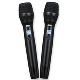 DNA XMIC 2 drahtloses Set 2x Mikrofone geliefert