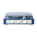 Crosley Brad Retro MK ll Plattenspieler, Marineblau