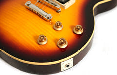 Epiphone Slash Les Paul Standard E-Gitarre (November Burst)