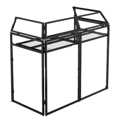 Ibiza DJ-Ständer - groß