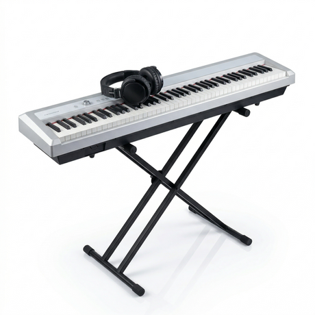 Grooveland P450 E-Piano Pack (Weiß)