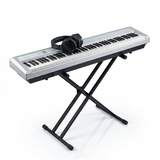 Grooveland P450 E-Piano Pack (Weiß)