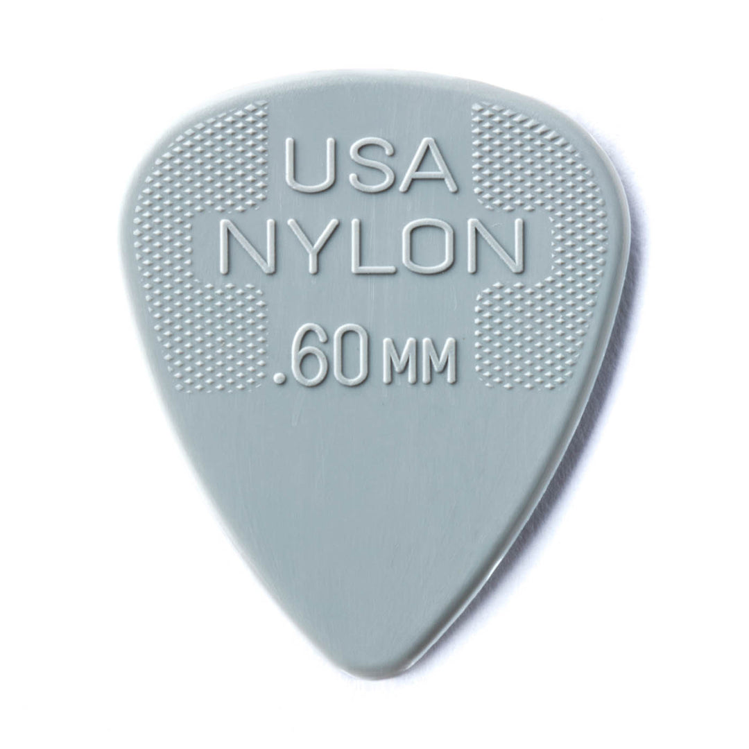 Dunlop 12-44P060 Plektren 12 Stk. (0,60mm)