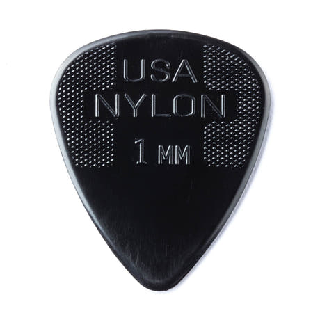Dunlop 12-44P100 Plektren 12 Stk. (1,0 mm)