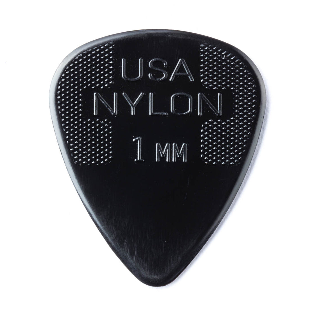 Dunlop 12-44P100 Plektren 12 Stk. (1,0 mm)