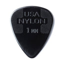 Dunlop 12-44P100 Plektren 12 Stk. (1,0 mm)
