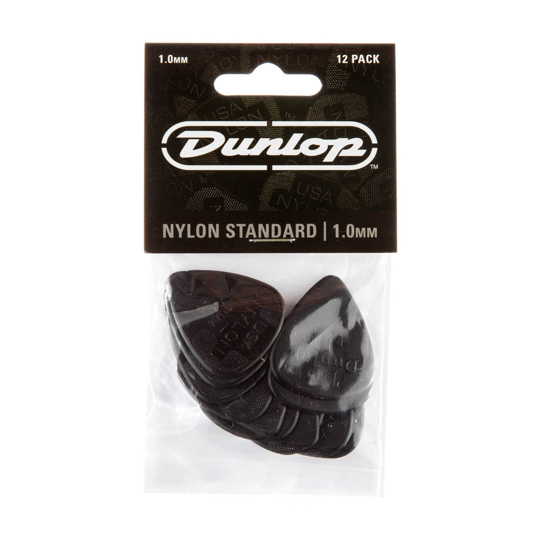 Dunlop 12-44P100 Plektren 12 Stk. (1,0 mm)