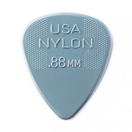 Dunlop 12-44P088 Plektren 12 Stk. (0,88mm)