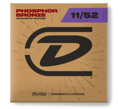 Dunlop DAP1152 Gitarrengurte (11-52)
