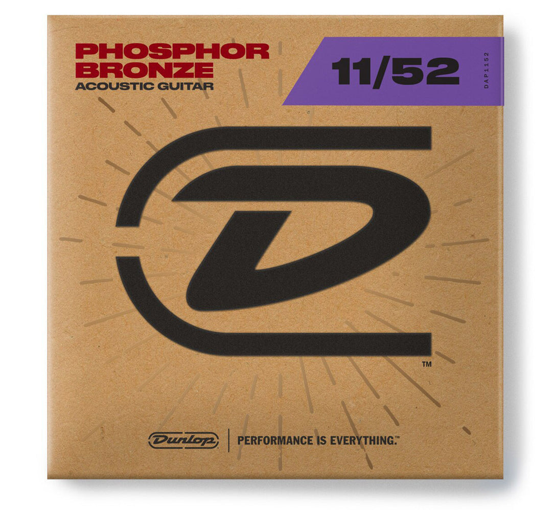 Dunlop DAP1152 Gitarrengurte (11-52)