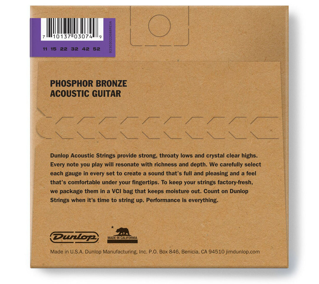 Dunlop DAP1152 Gitarrengurte (11-52)