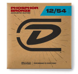 Dunlop DAP1254 guitar strings 12-54
