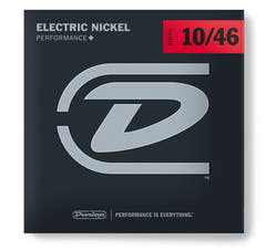 Dunlop DEN1046 Gitarrengurte (10-46)