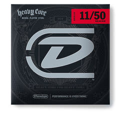 Dunlop DHCN1150 Gitarrengurte (11-50)