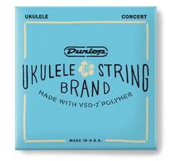 Dunlop Pro Koncert Ukulele Strengesæt