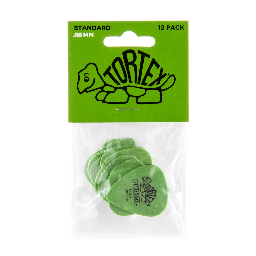 Dunlop 12-418P088 12 Stk. (0,88mm)