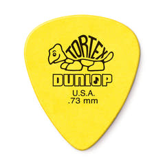 Dunlop 12-418P073 Plektren 12 Stk. (0,73mm)