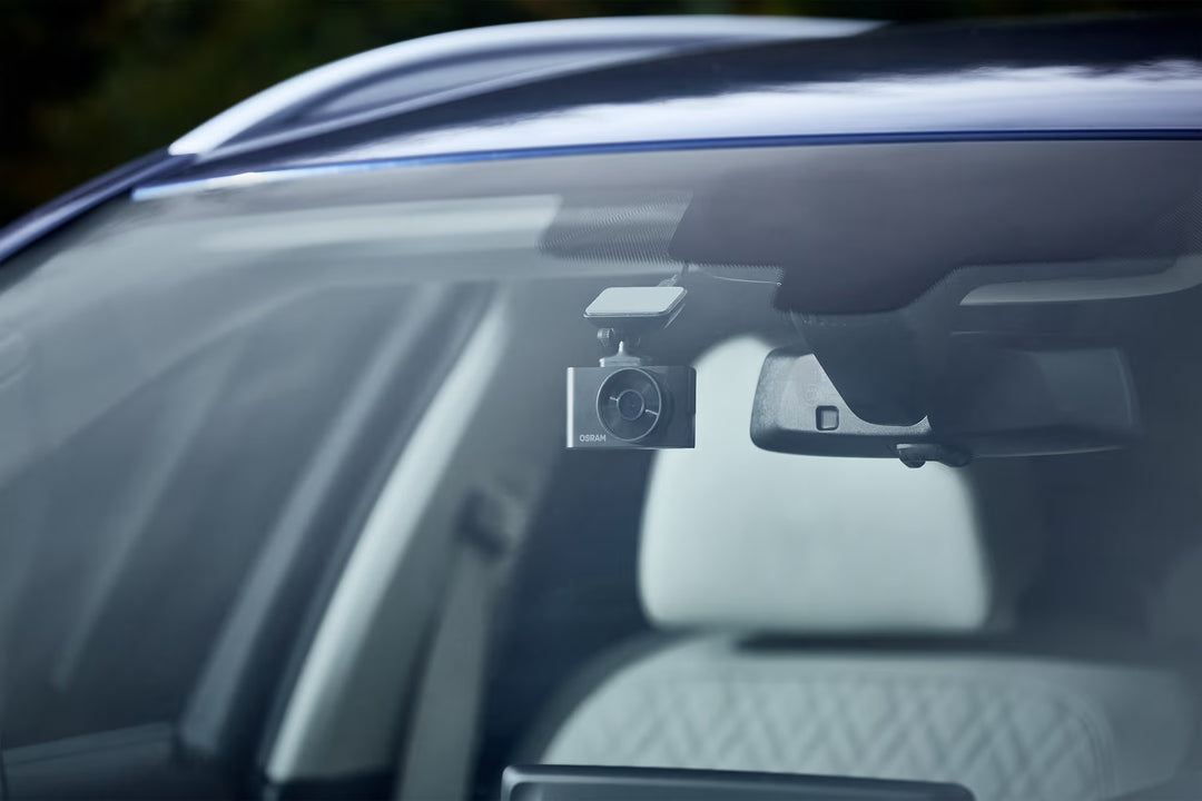 OSRAM ROADsight 20 Autokamera – Full HD 1080p Dashcam mit 120° Weitwinkel