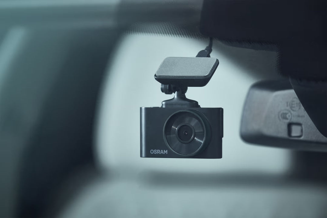 OSRAM ROADsight 20 Autokamera – Full HD 1080p Dashcam mit 120° Weitwinkel
