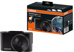 OSRAM ROADsight 20 Autokamera – Full HD 1080p Dashcam mit 120° Weitwinkel