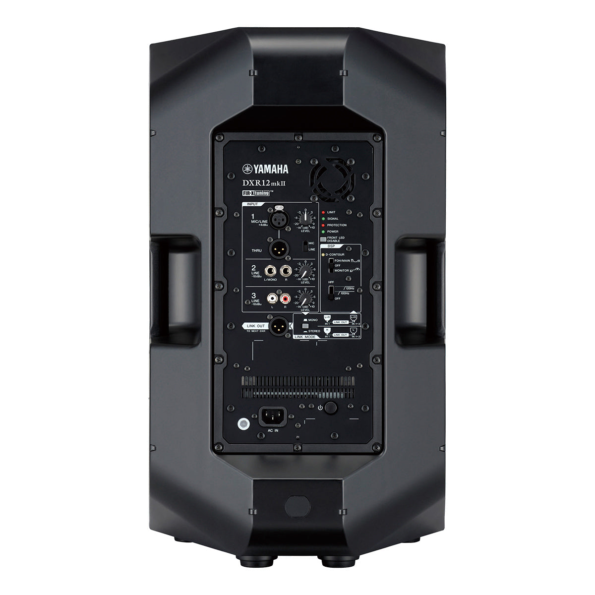 Yamaha DXR12 MKII Active Speaker