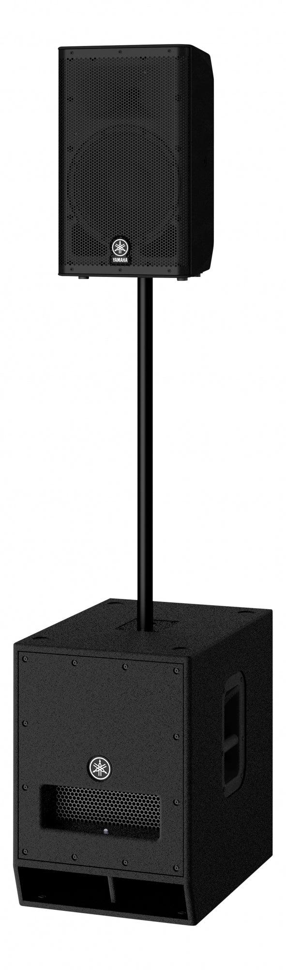 Yamaha DXS12 MKII powered subwoofer