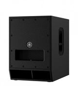 Yamaha DXS12 MKII powered subwoofer