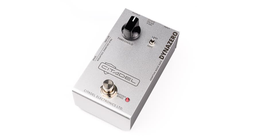 Citadel Dynazero adaptives Noise Gate