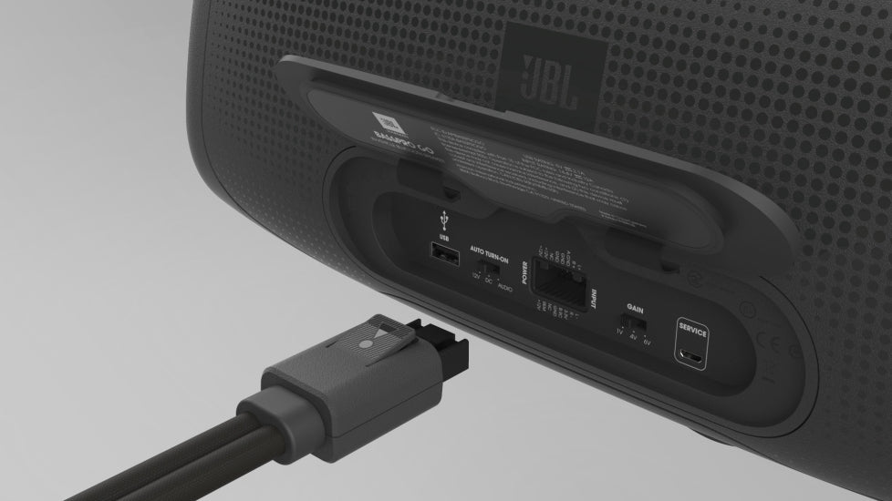 JBL Heimladegerät für BassPro Go
