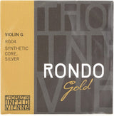 Thomastik-Infeld Geigen Saiten Rondo - G Synth./Silber (RO04)