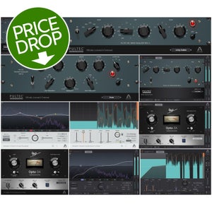 Apogee Pultec FX Bundle