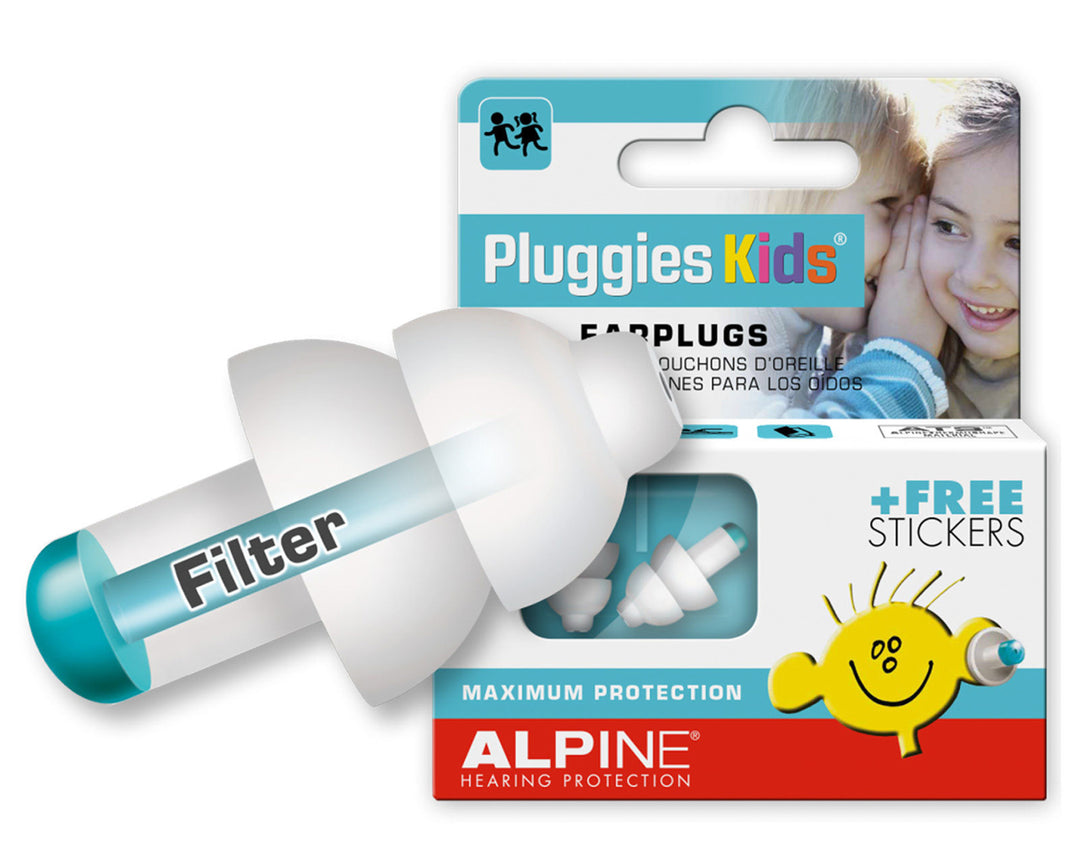Alpine Pluggies Kids Ohrstöpsel