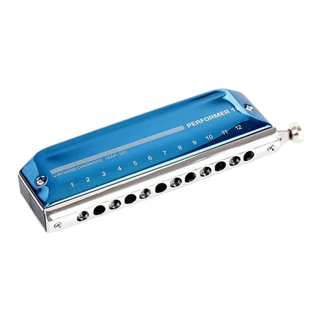 Easttop EAP-12 12-huls Kromatisk Harmonikas (C)